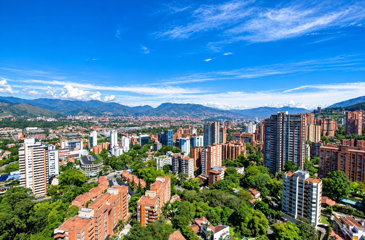 ¿Cuánto vale una propiedad en Medellín?